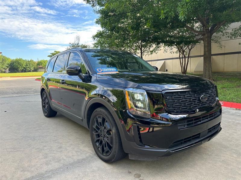 Kia Telluride EX AWD 2021