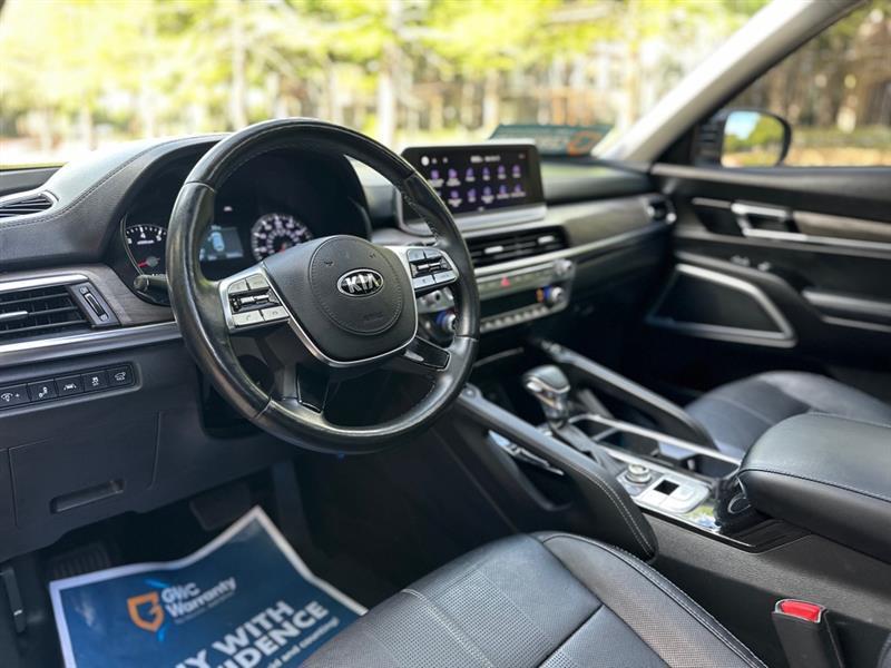 Kia Telluride EX AWD 2021