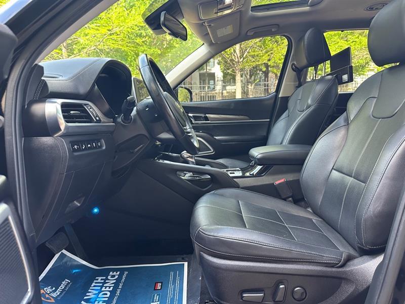 Kia Telluride EX AWD 2021