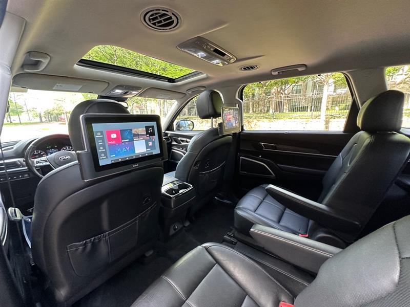 Kia Telluride EX AWD 2021