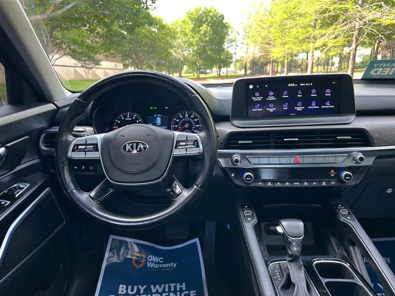 Kia Telluride EX AWD 2021