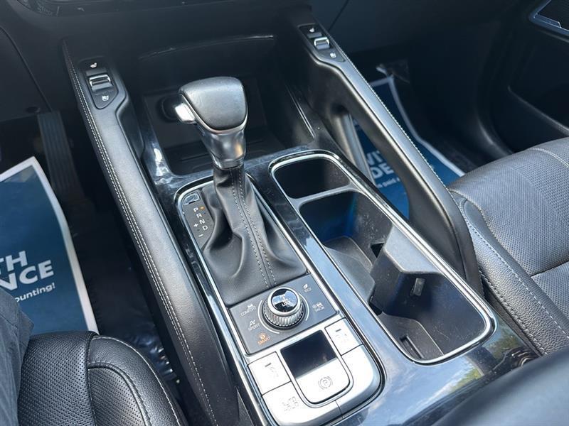 Kia Telluride EX AWD 2021