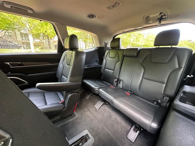 Kia Telluride EX AWD 2021