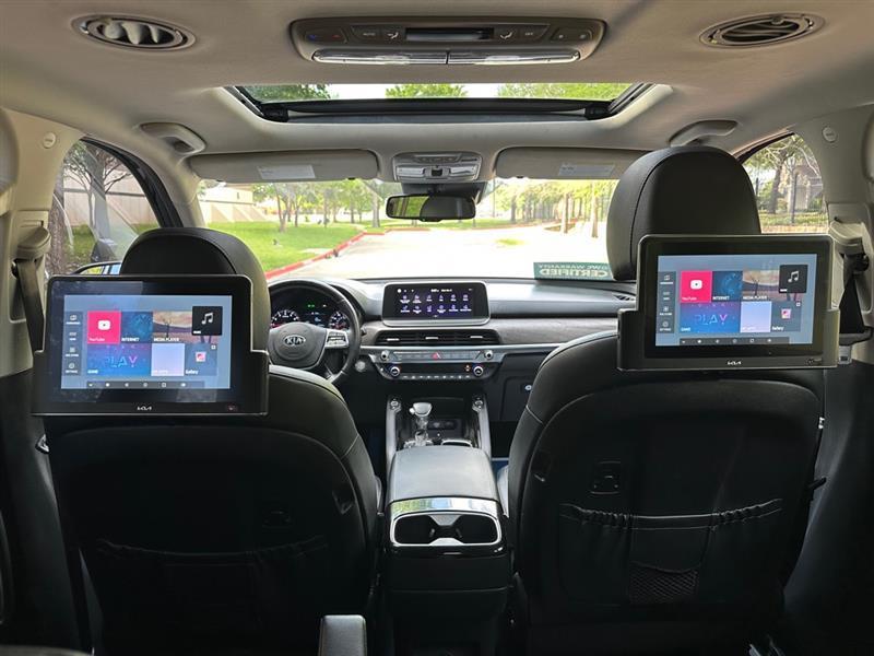 Kia Telluride EX AWD 2021