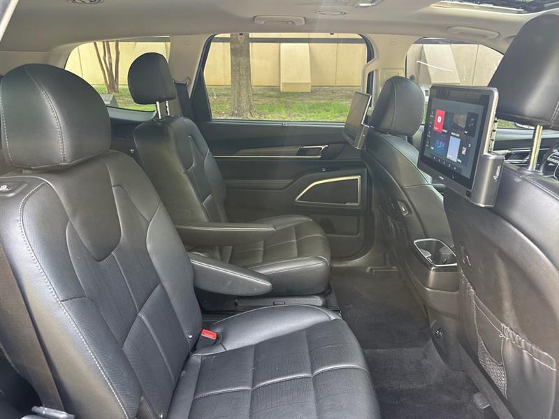 Kia Telluride EX AWD 2021