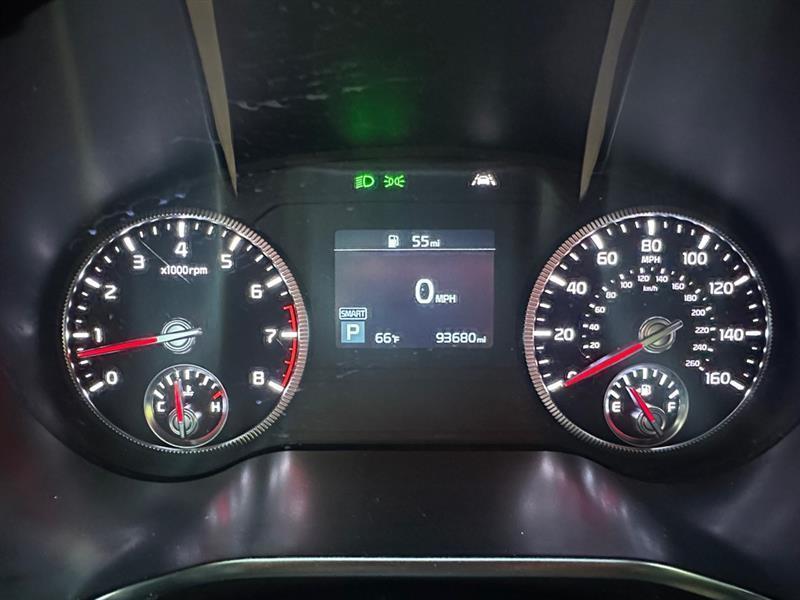 Kia Telluride EX AWD 2021