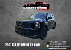 2021 Kia Telluride 