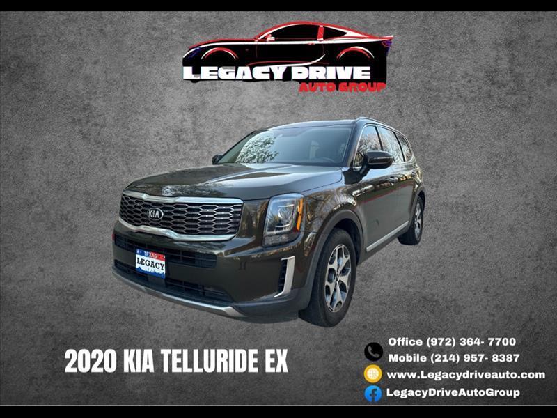 Kia Telluride EX 2020