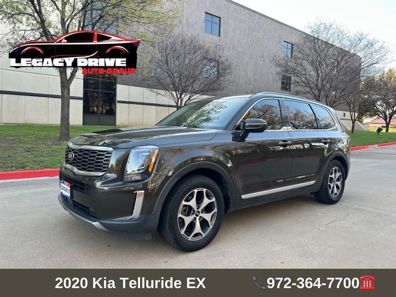 Kia Telluride EX 2020