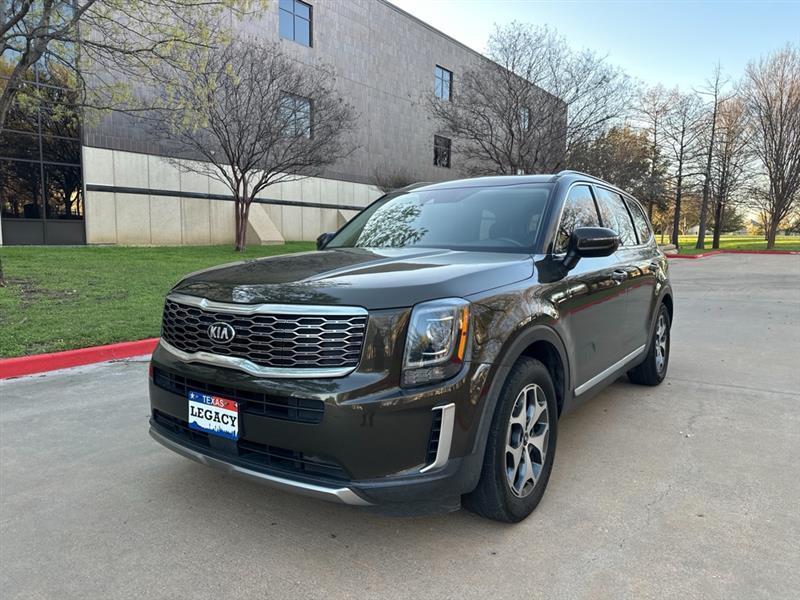 Kia Telluride EX 2020