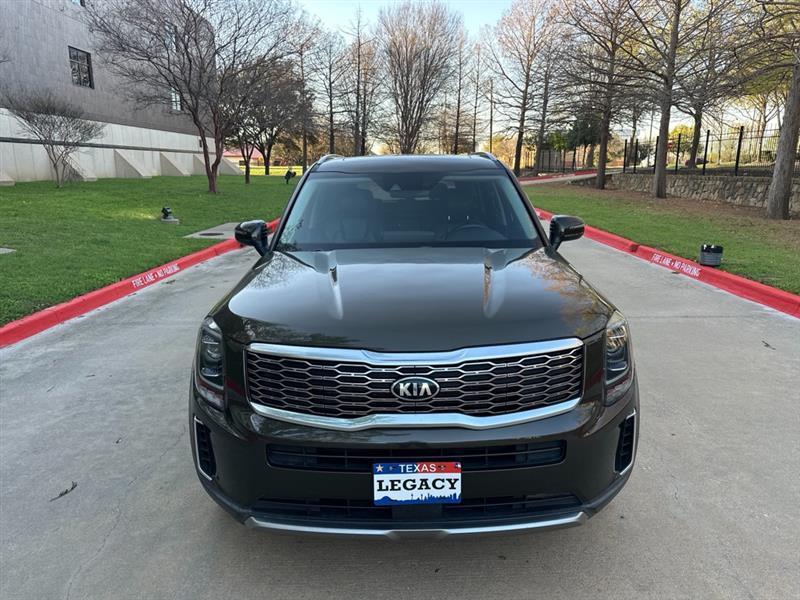 Kia Telluride EX 2020