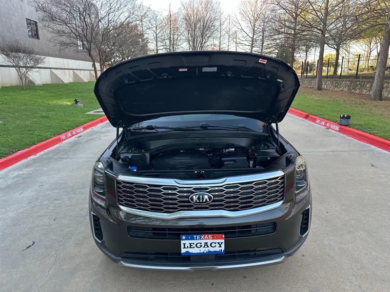 Kia Telluride EX 2020