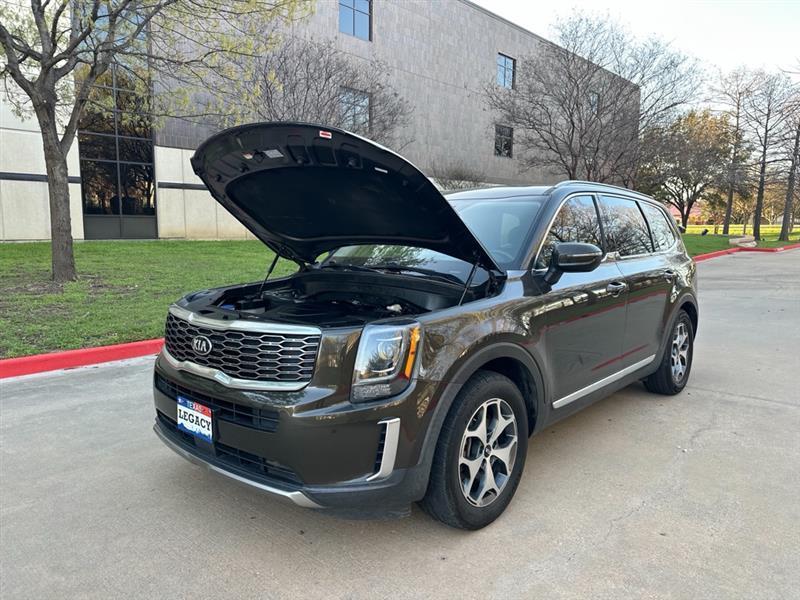 Kia Telluride EX 2020