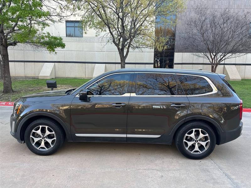 Kia Telluride EX 2020