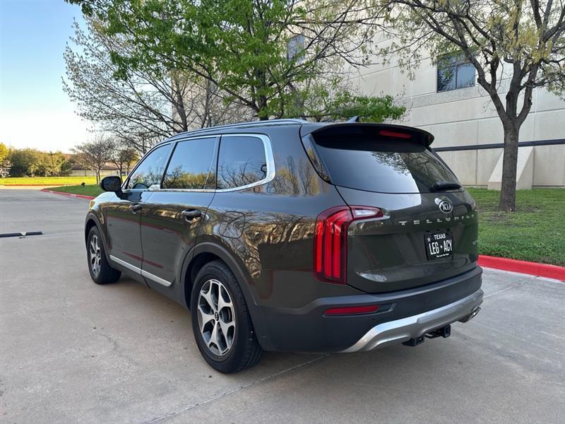 Kia Telluride EX 2020