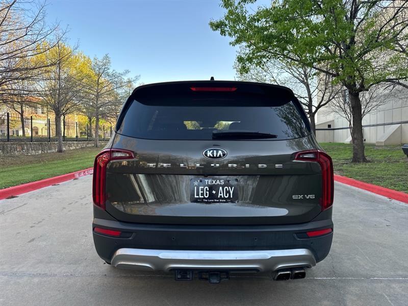 Kia Telluride EX 2020