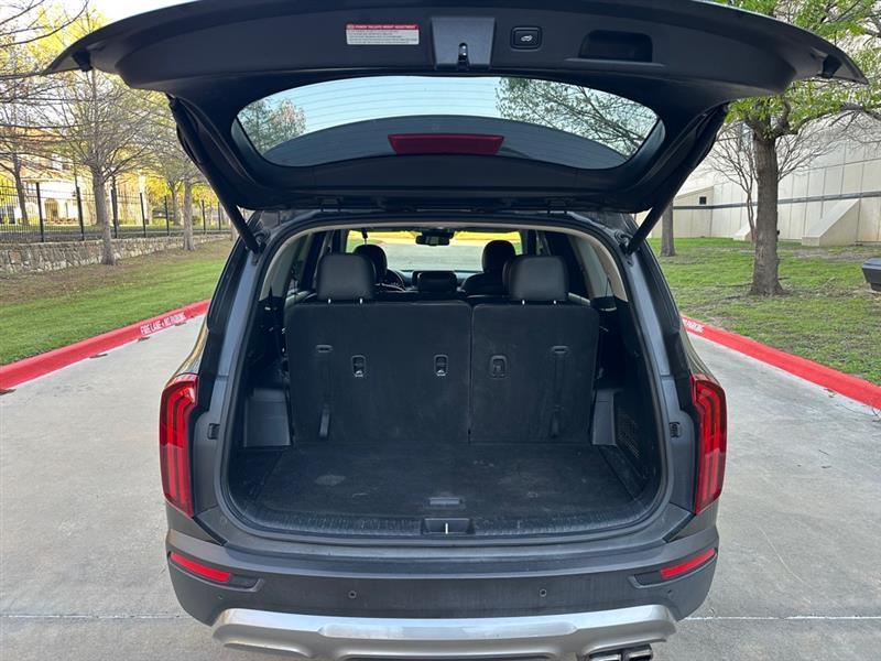 Kia Telluride EX 2020