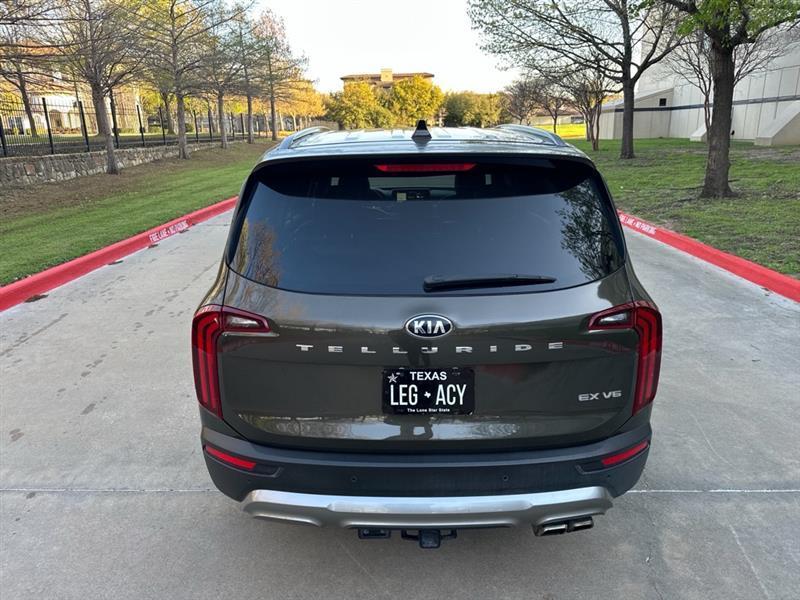 Kia Telluride EX 2020
