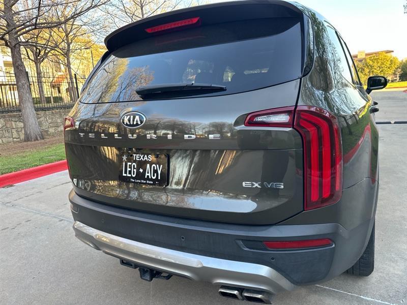 Kia Telluride EX 2020