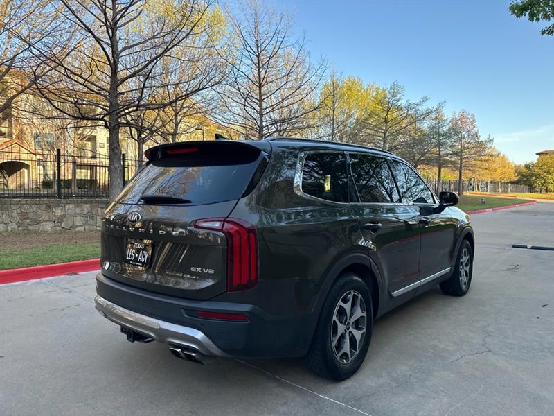 Kia Telluride EX 2020