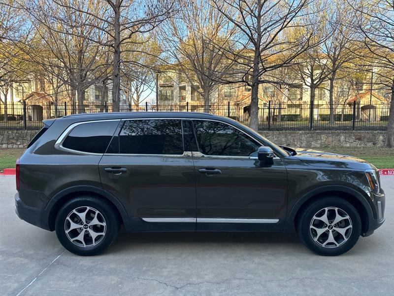 Kia Telluride EX 2020