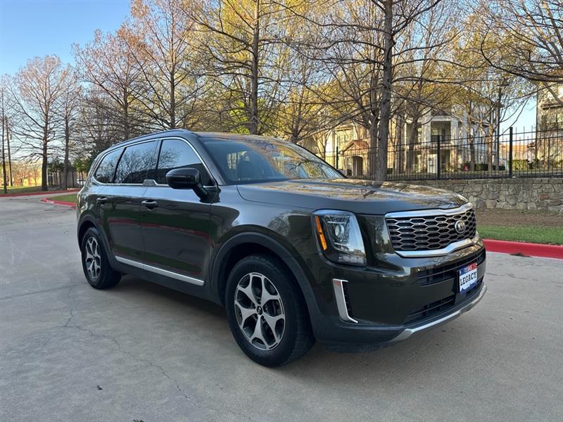 Kia Telluride EX 2020