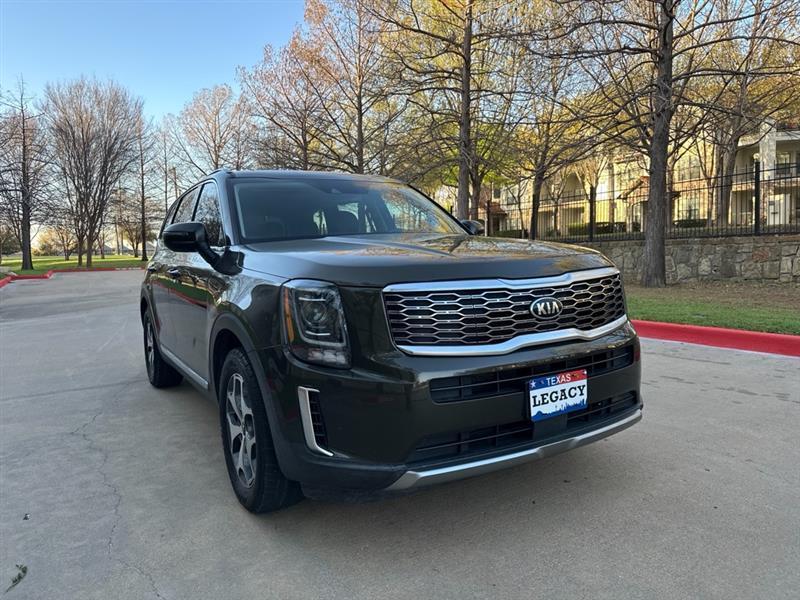 Kia Telluride EX 2020