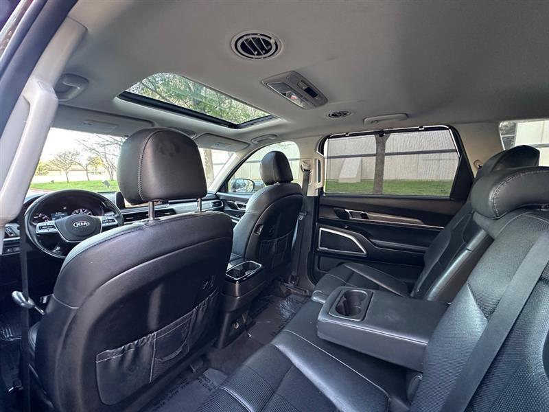 Kia Telluride EX 2020