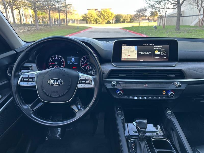 Kia Telluride EX 2020