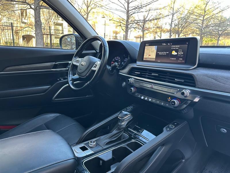 Kia Telluride EX 2020