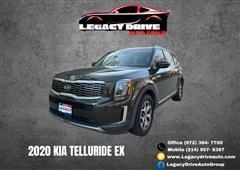 2020 Kia Telluride 