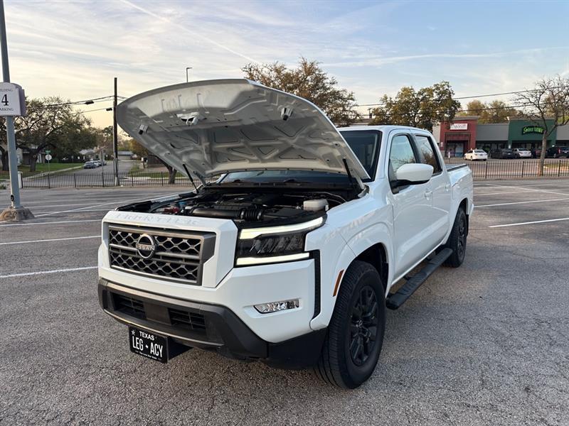 Nissan Frontier SV Crew Cab 2WD 2022