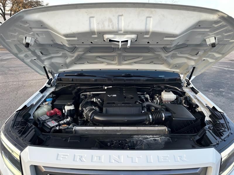 Nissan Frontier SV Crew Cab 2WD 2022