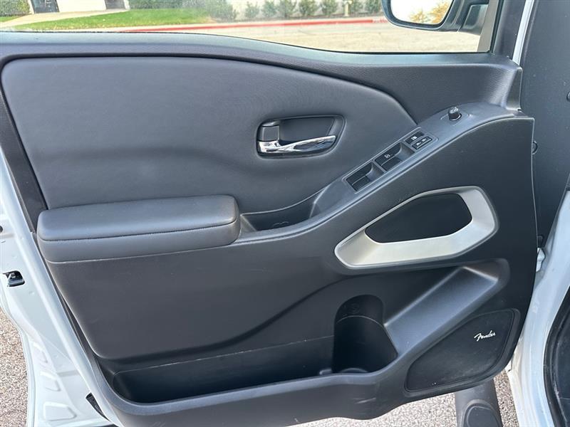 Nissan Frontier SV Crew Cab 2WD 2022