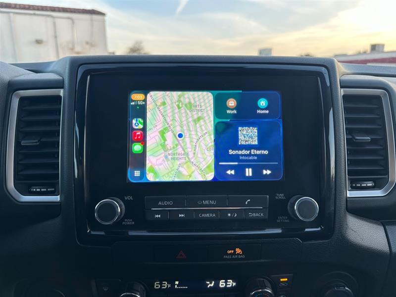 Nissan Frontier SV Crew Cab 2WD 2022