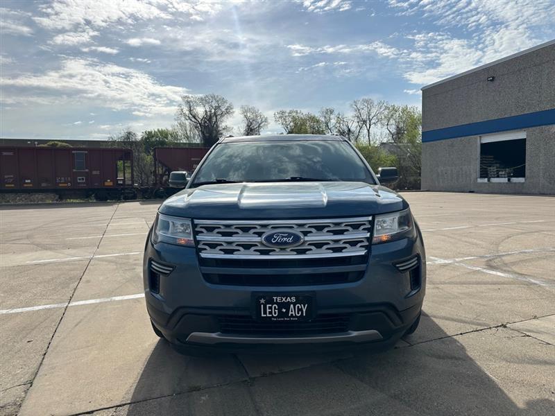Ford Explorer XLT FWD 2019