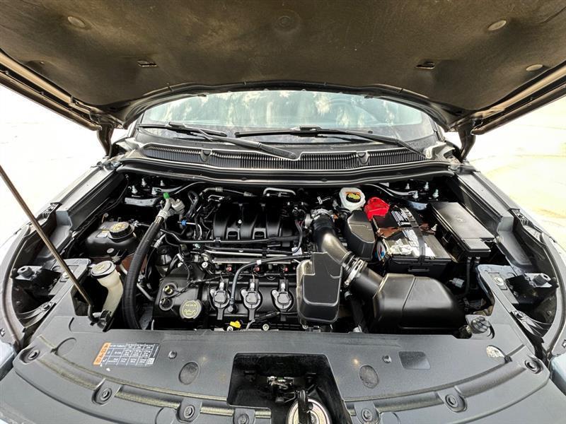 Ford Explorer XLT FWD 2019