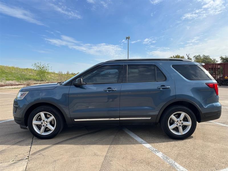 Ford Explorer XLT FWD 2019