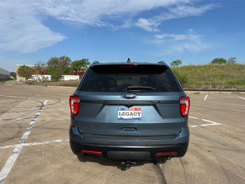 Ford Explorer XLT FWD 2019