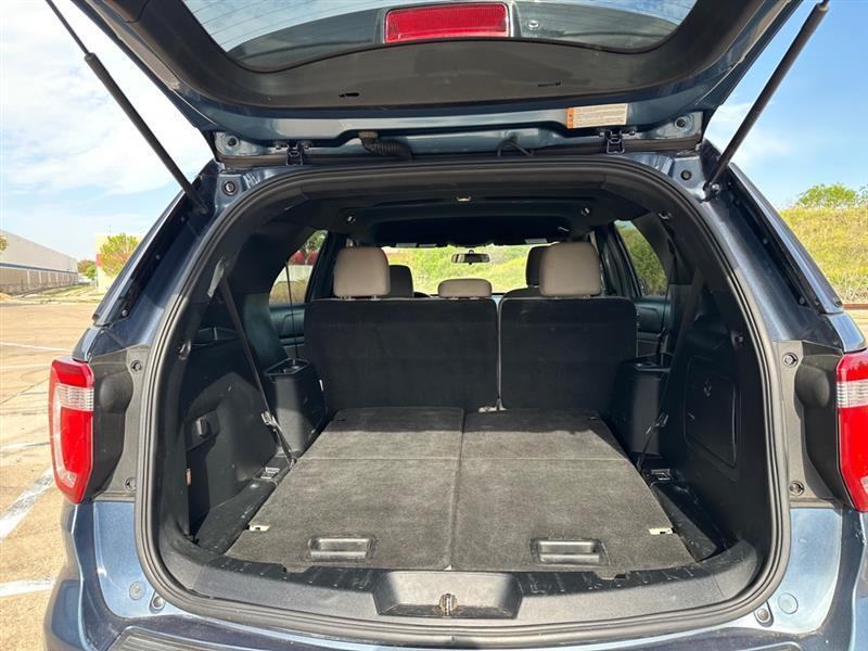 Ford Explorer XLT FWD 2019