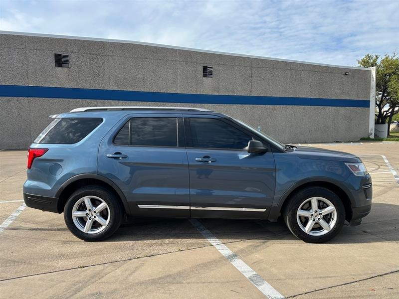 Ford Explorer XLT FWD 2019