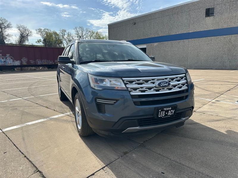 Ford Explorer XLT FWD 2019