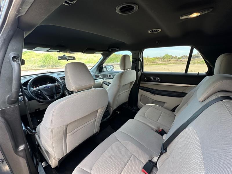 Ford Explorer XLT FWD 2019