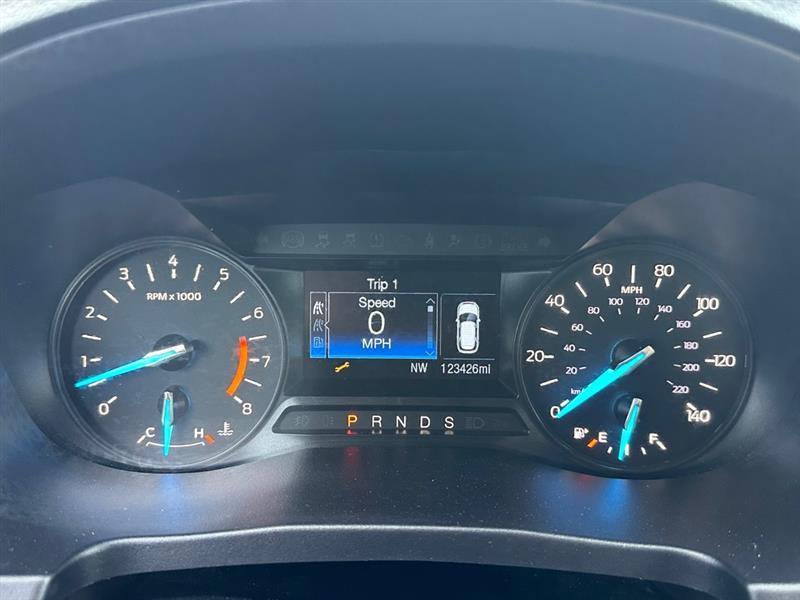 Ford Explorer XLT FWD 2019