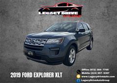 2019 Ford Explorer 