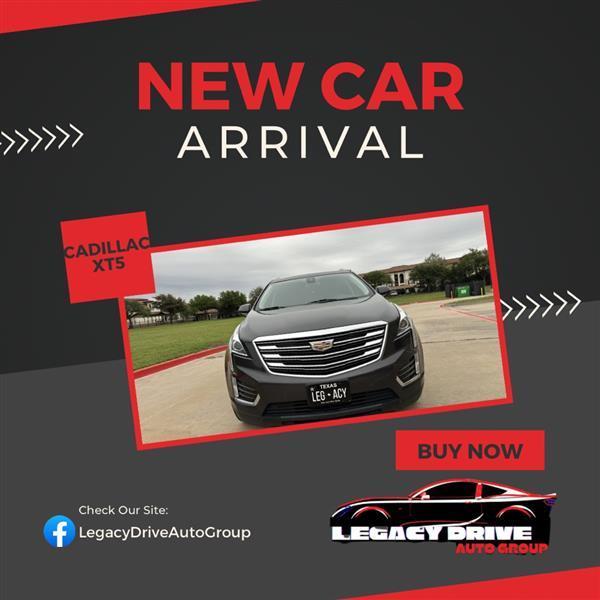 Cadillac XT5 Luxury 2019