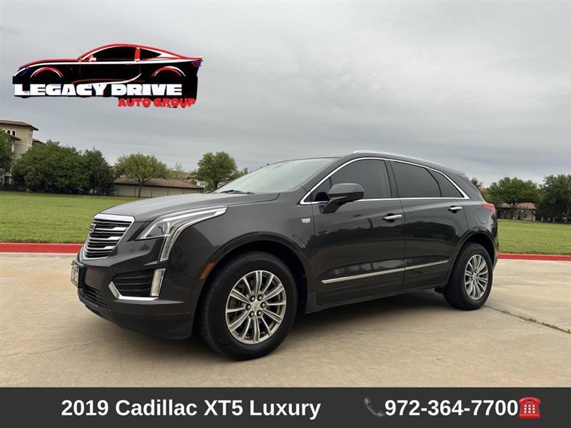 Cadillac XT5 Luxury 2019