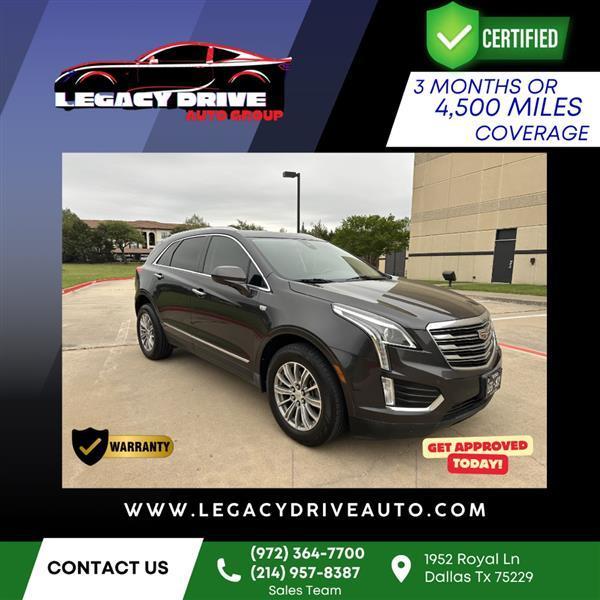 Cadillac XT5 Luxury 2019