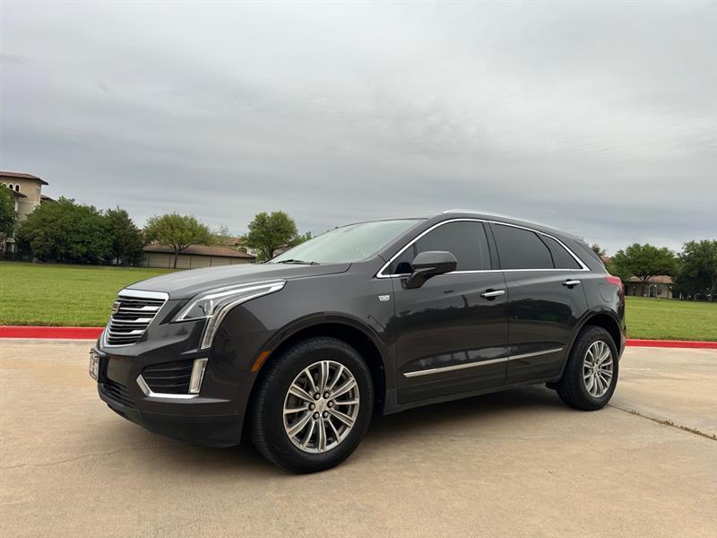 Cadillac XT5 Luxury 2019