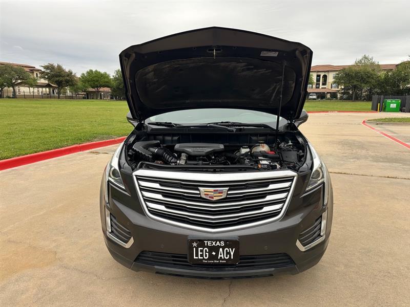 Cadillac XT5 Luxury 2019